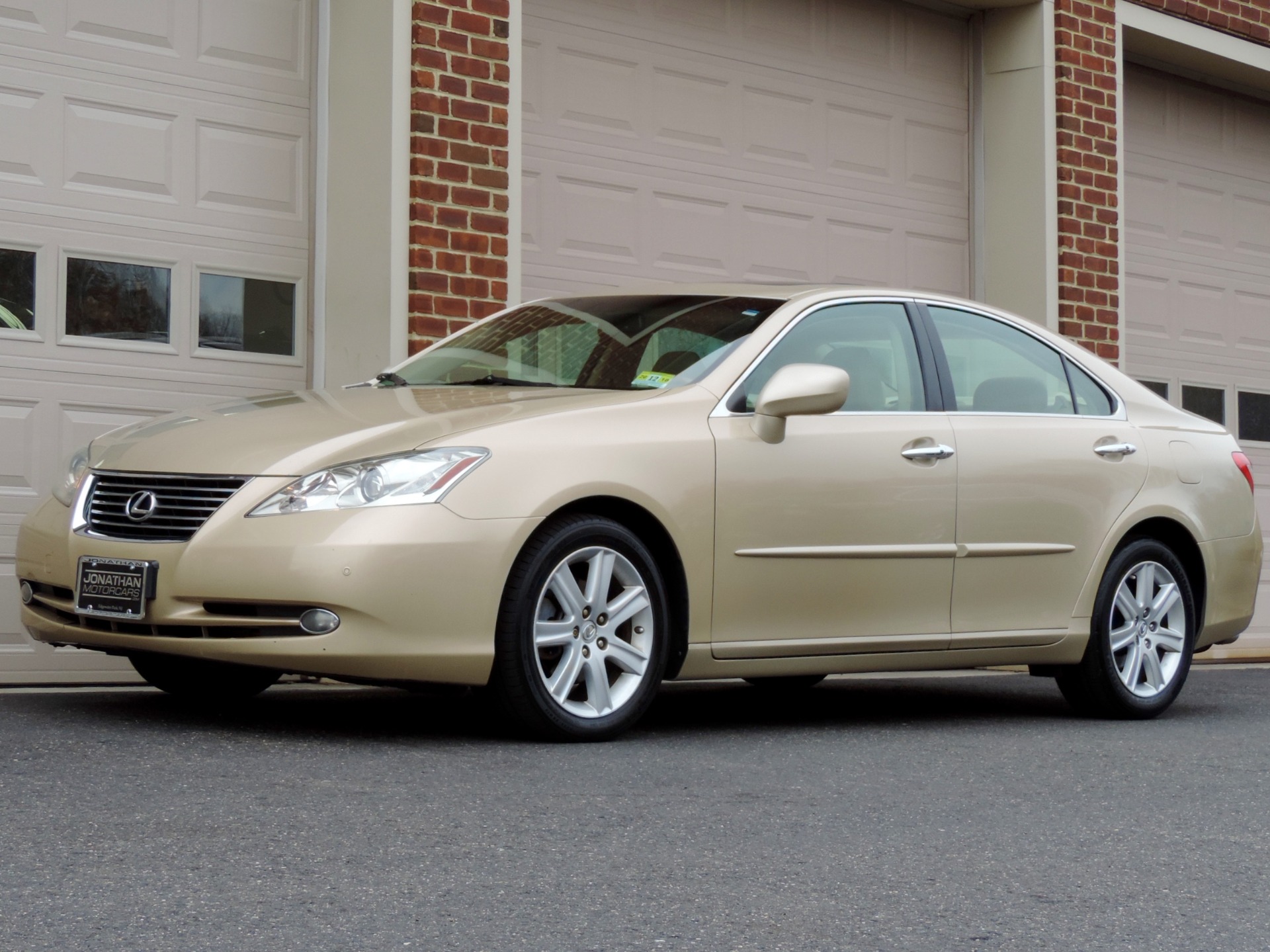 2007 Lexus ES 350 Sedan