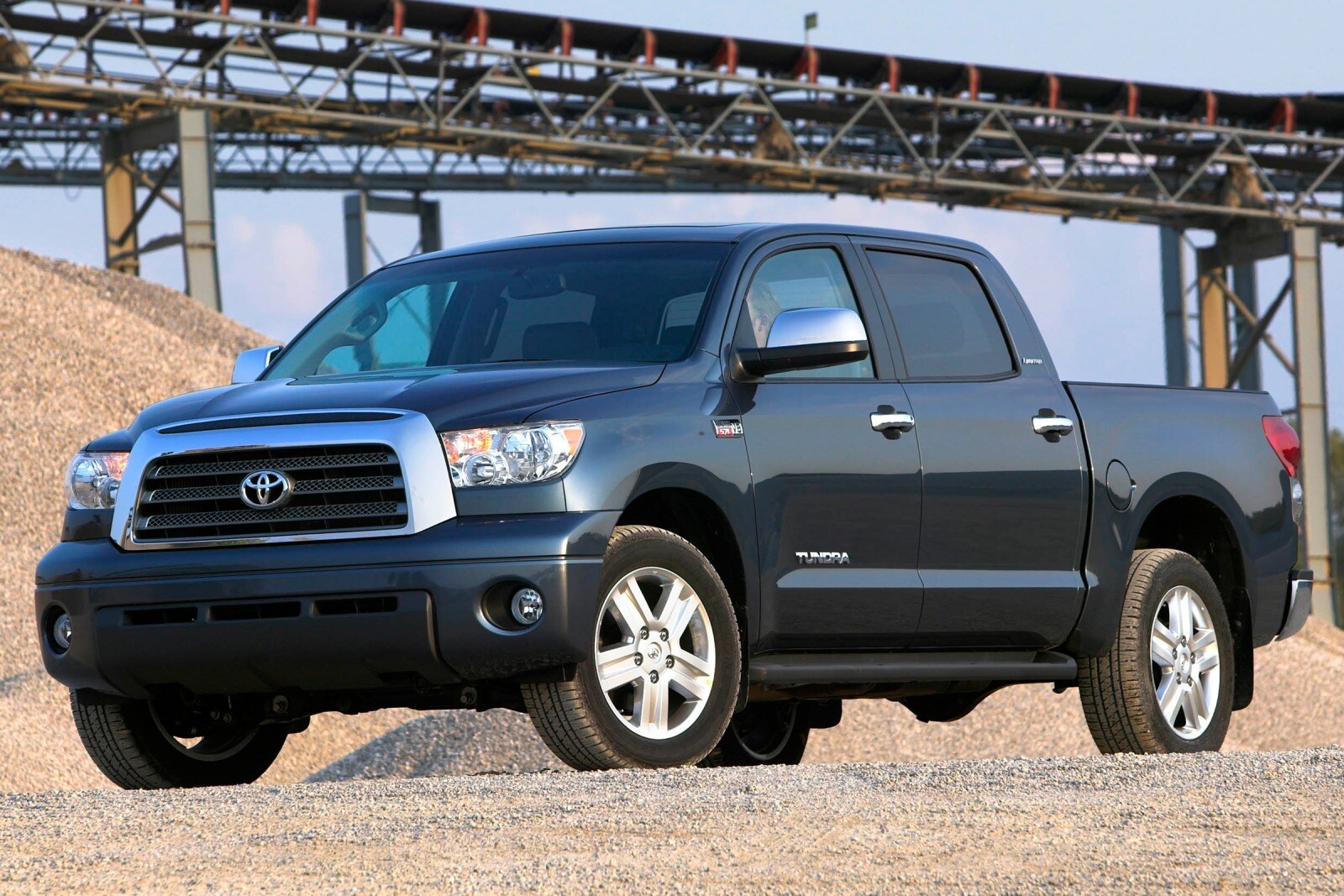 2007 Toyota Tundra 5.7L i FORCE V8
