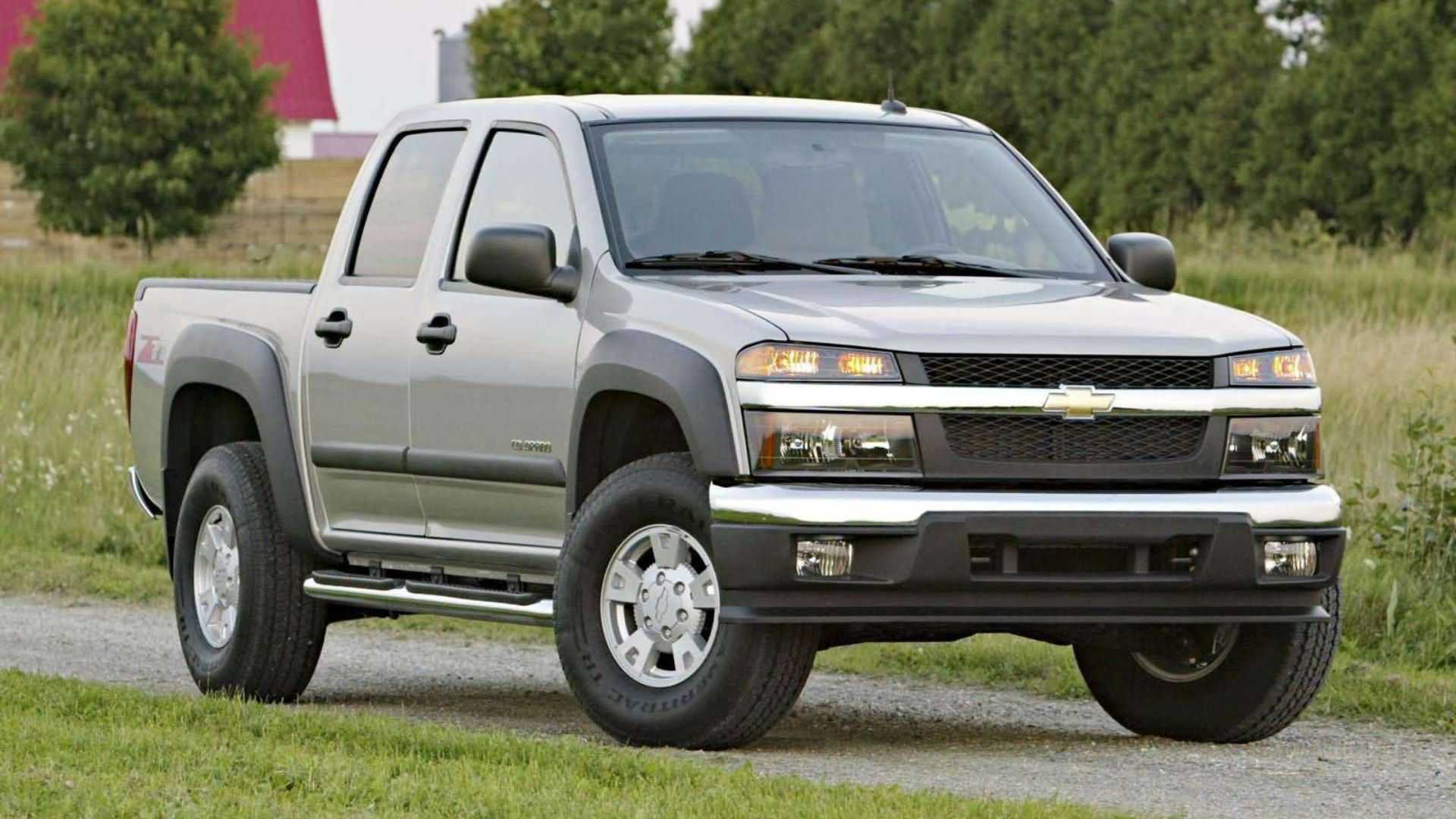 2008 Chevrolet Colorado LT Crew Cab