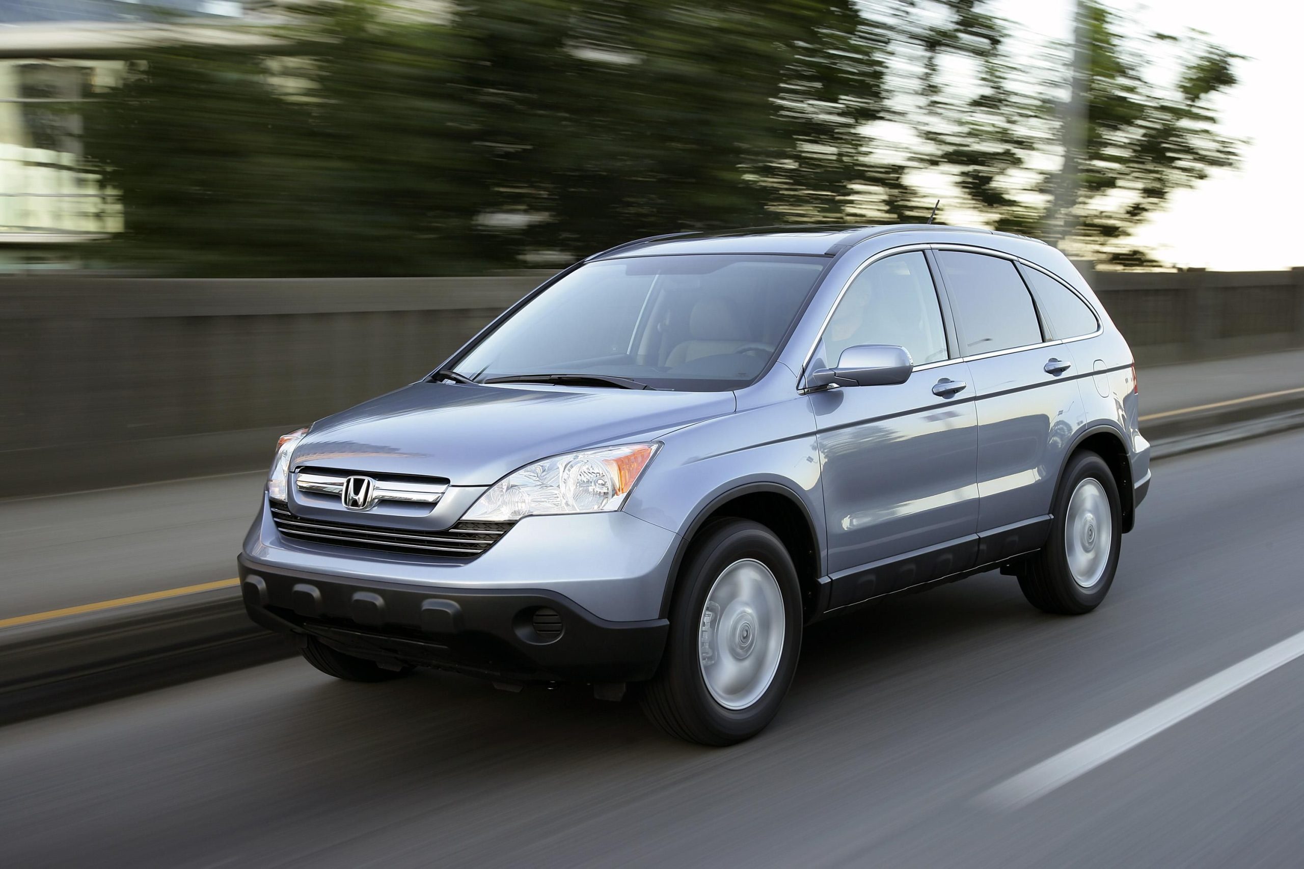 2008 Honda CR V EX