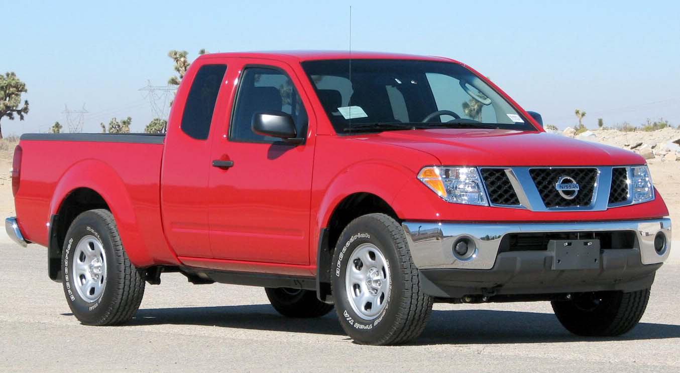 2008 Nissan Frontier