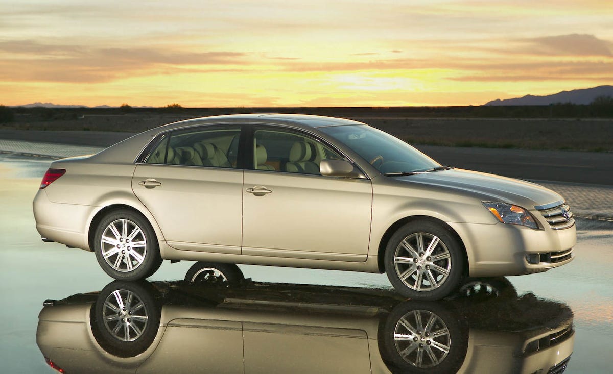 2008 Toyota Avalon XLS Sedan