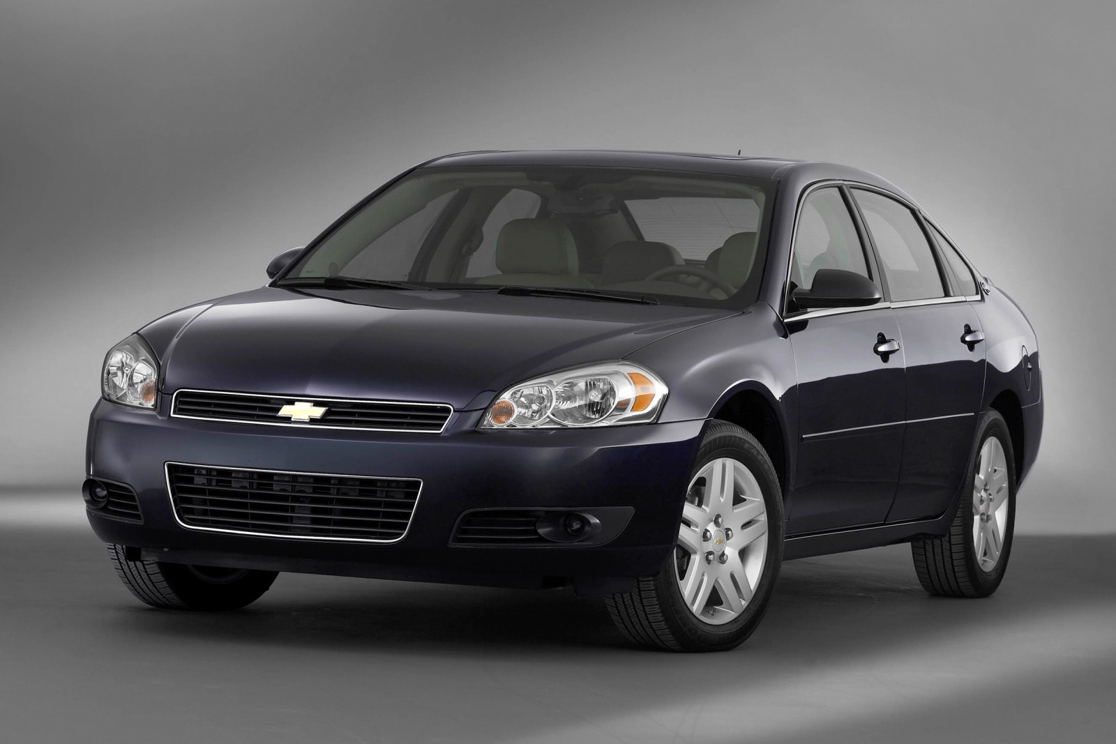 2009 Chevrolet Impala LT Sedan