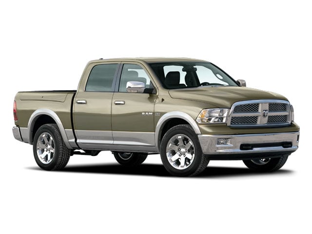 Ram 1500 (2009–2018, Hemi V8)