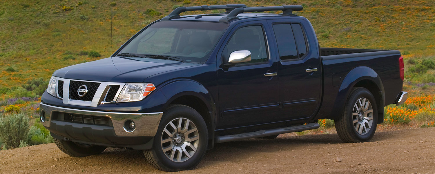 2009 Nissan Frontier PRO 4X
