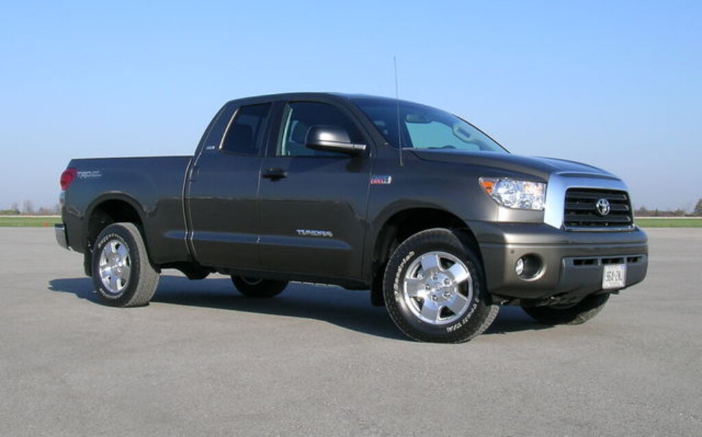 2009 Toyota Tundra