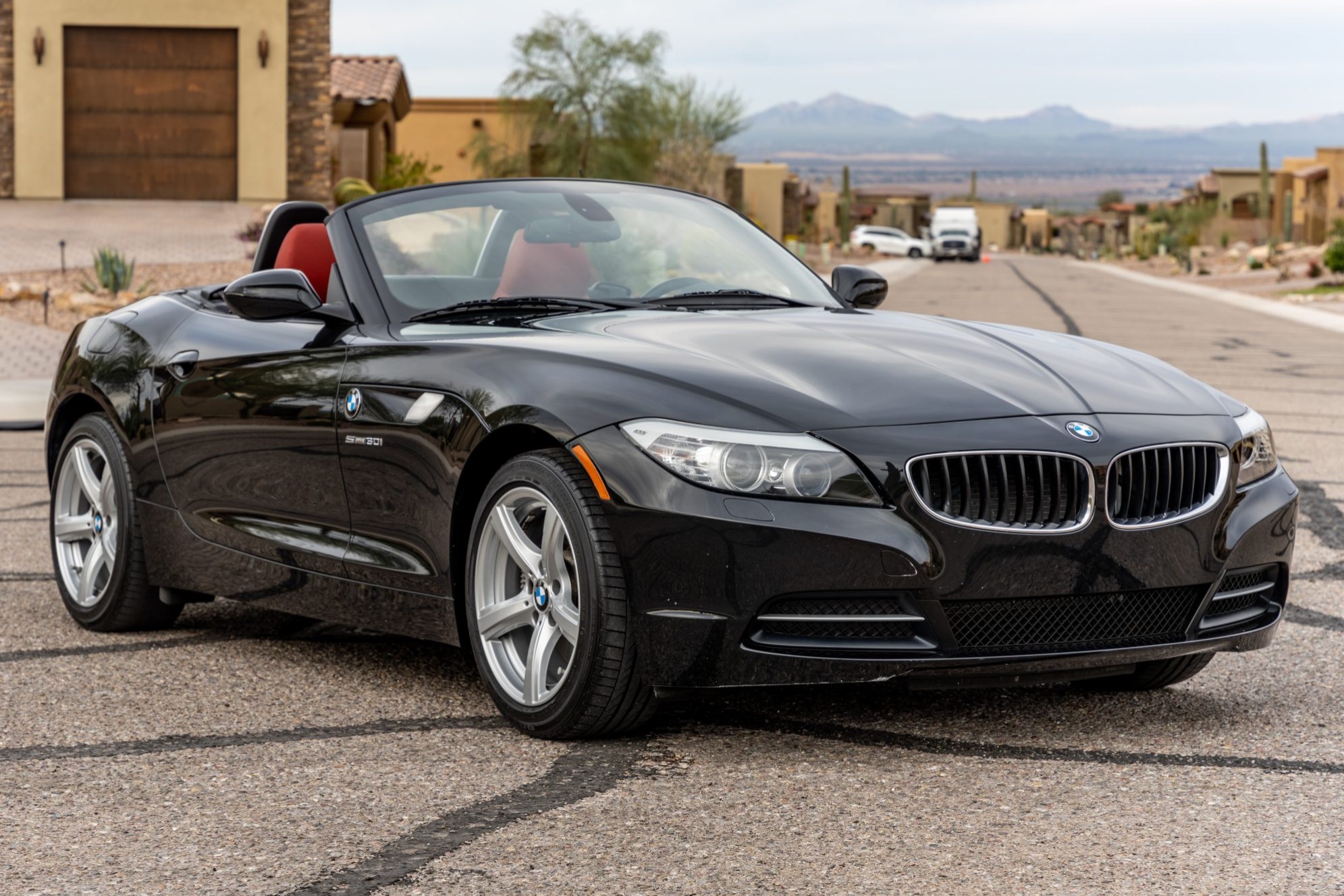 2010 BMW Z4 sDrive30i Roadster
