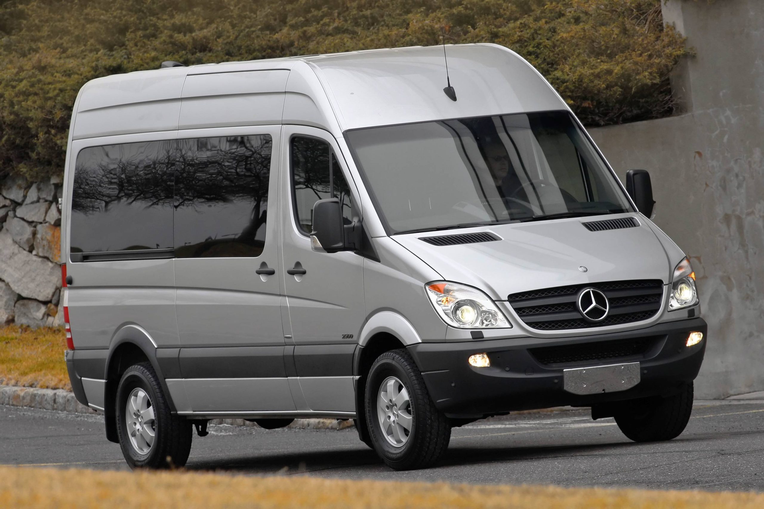 2010 Mercedes Benz Sprinter Passenger Van