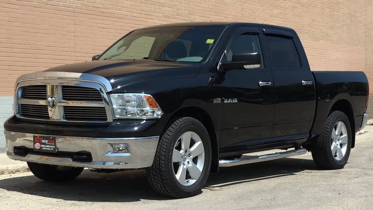 2010 Ram 1500