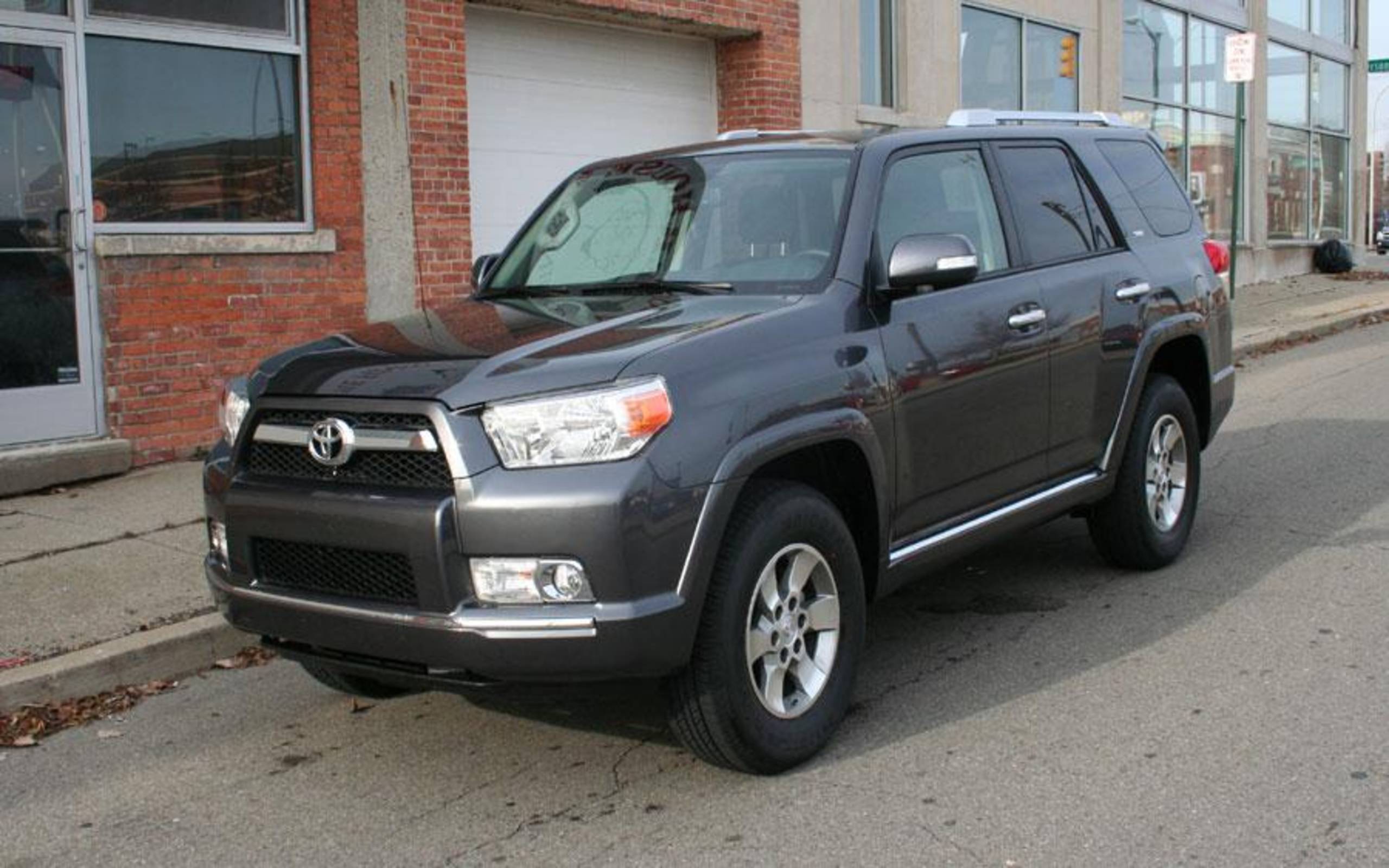 2010 Toyota 4Runner SR5
