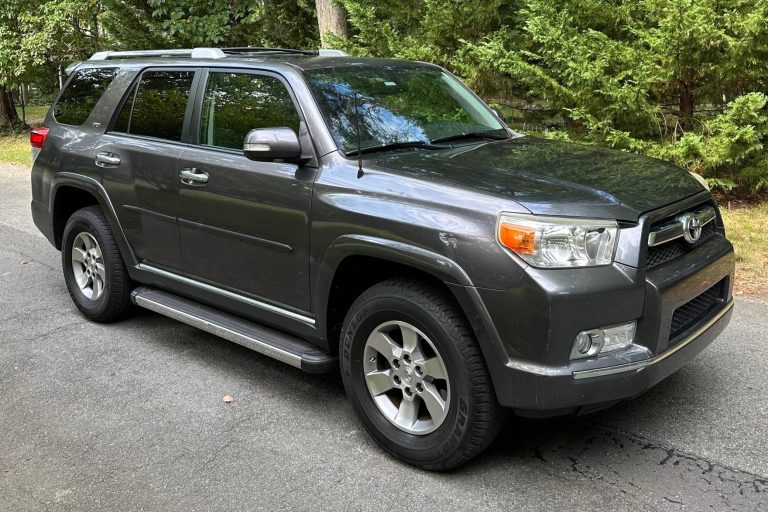 2010 Toyota 4Runner SR5