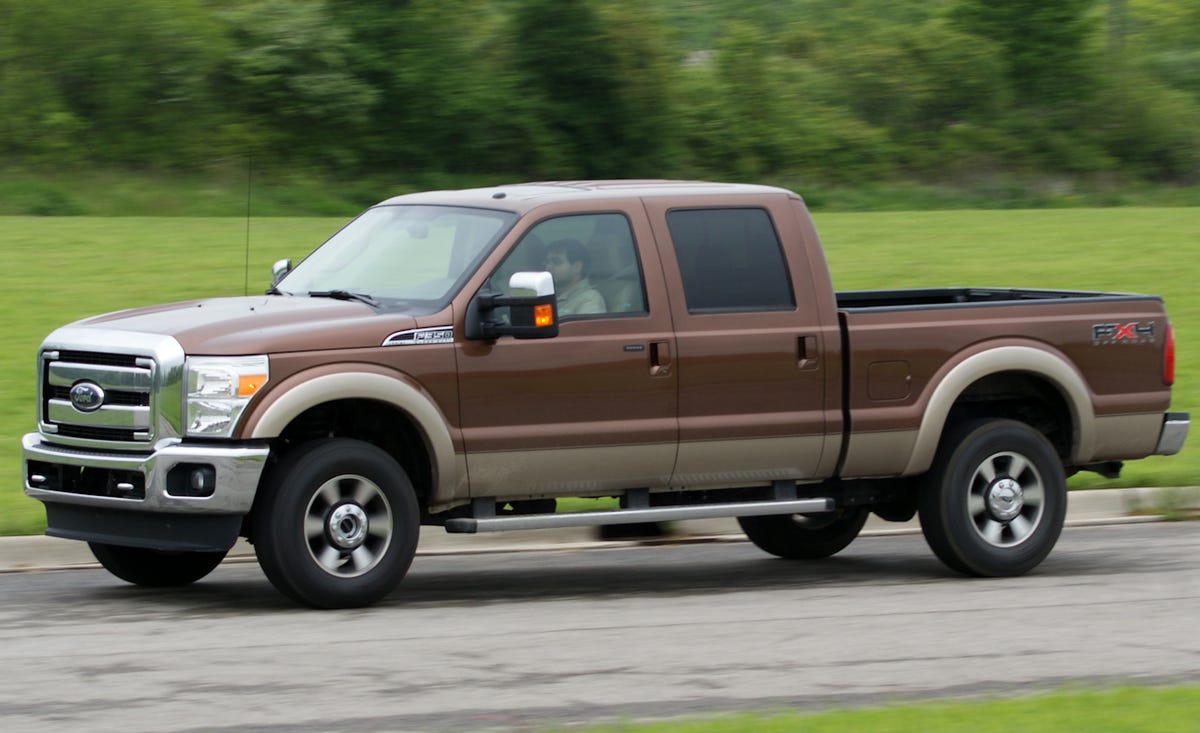 2011 Ford F 350 Super Duty