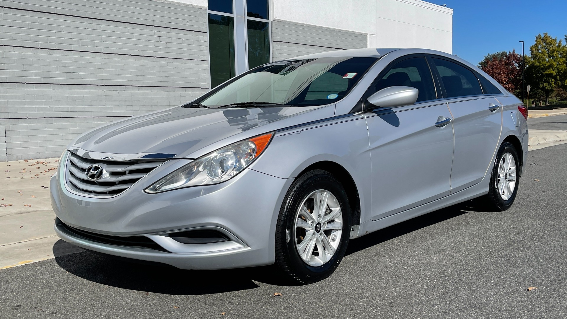 2011 Hyundai Sonata GLS Sedan