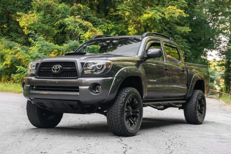 2011 Toyota Tacoma