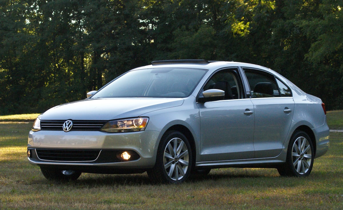 2011 Volkswagen Jetta S