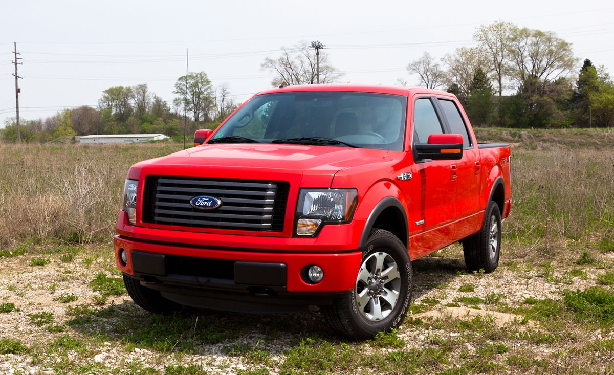 2011 ford f 150 fx4 supercrew 4x4 ecoboost v6 road test review car and driver photo 407791 s original