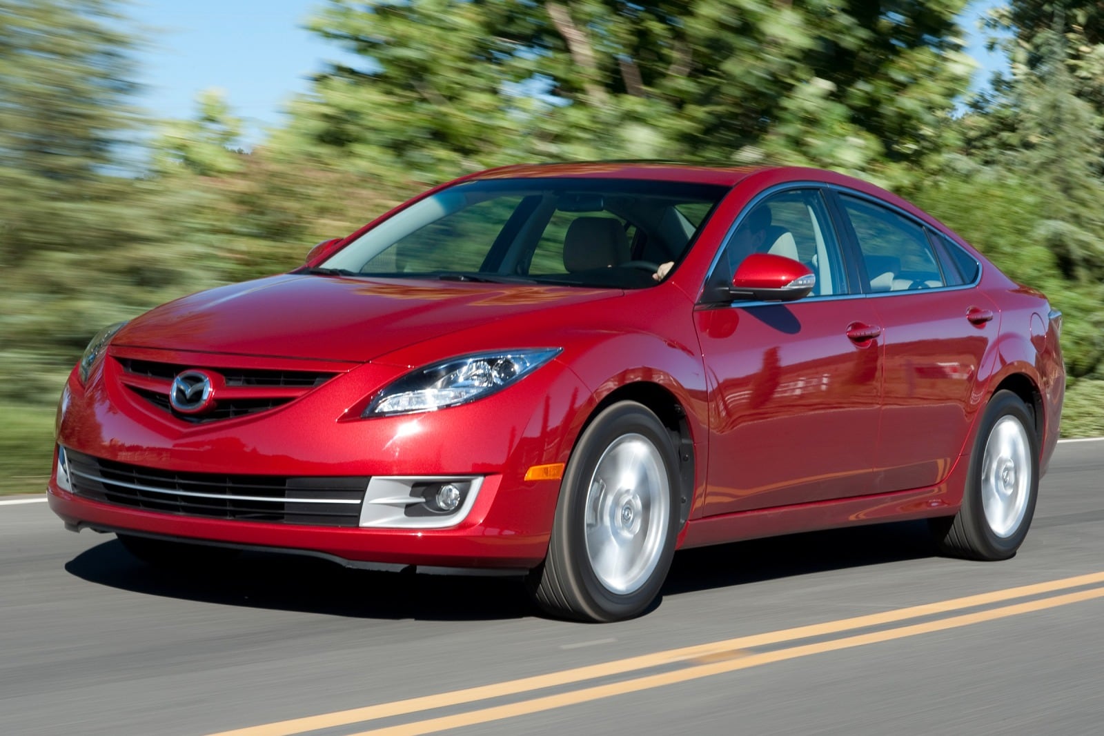 2012 Mazda6 i Touring Sedan