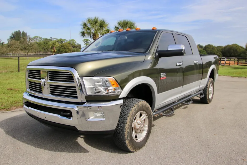 2012 RAM 2500HD