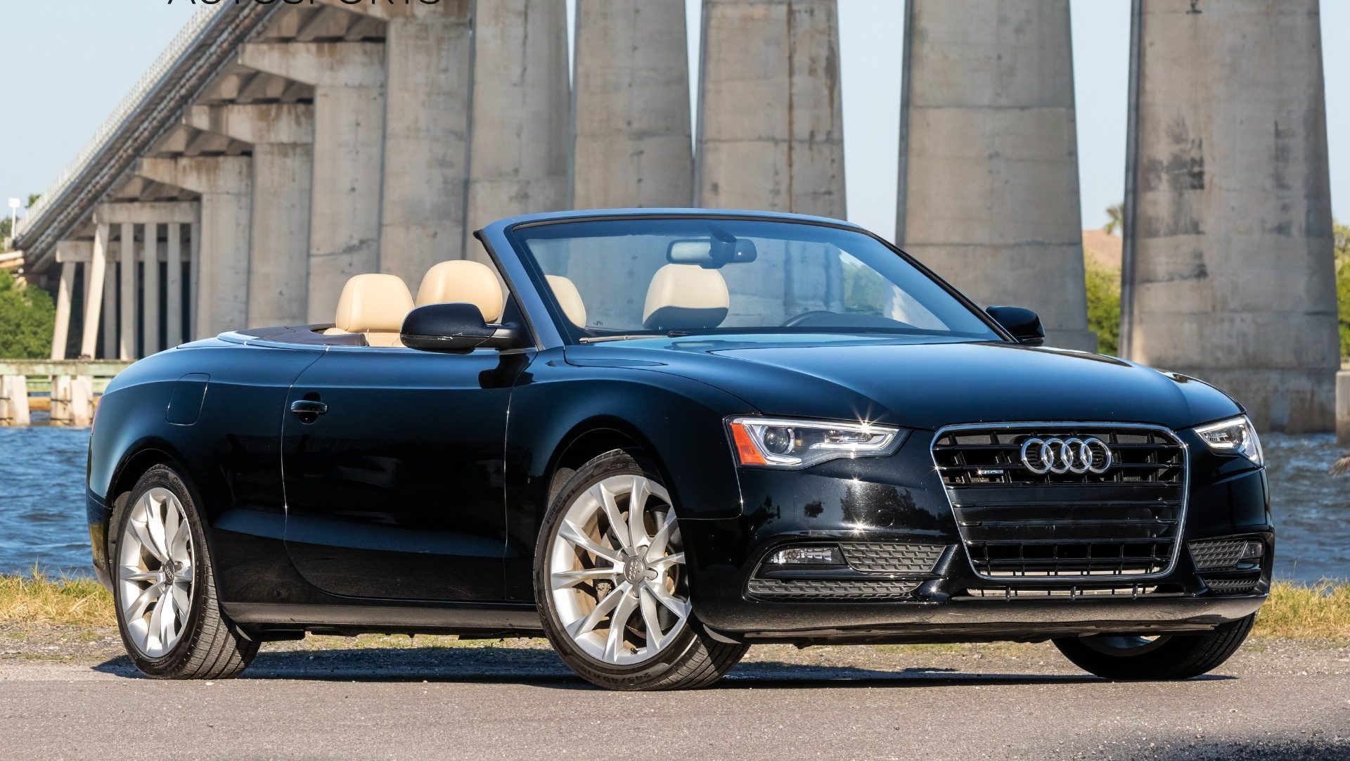 2013 Audi A5 Cabriolet 2.0T Quattro Premium Plus