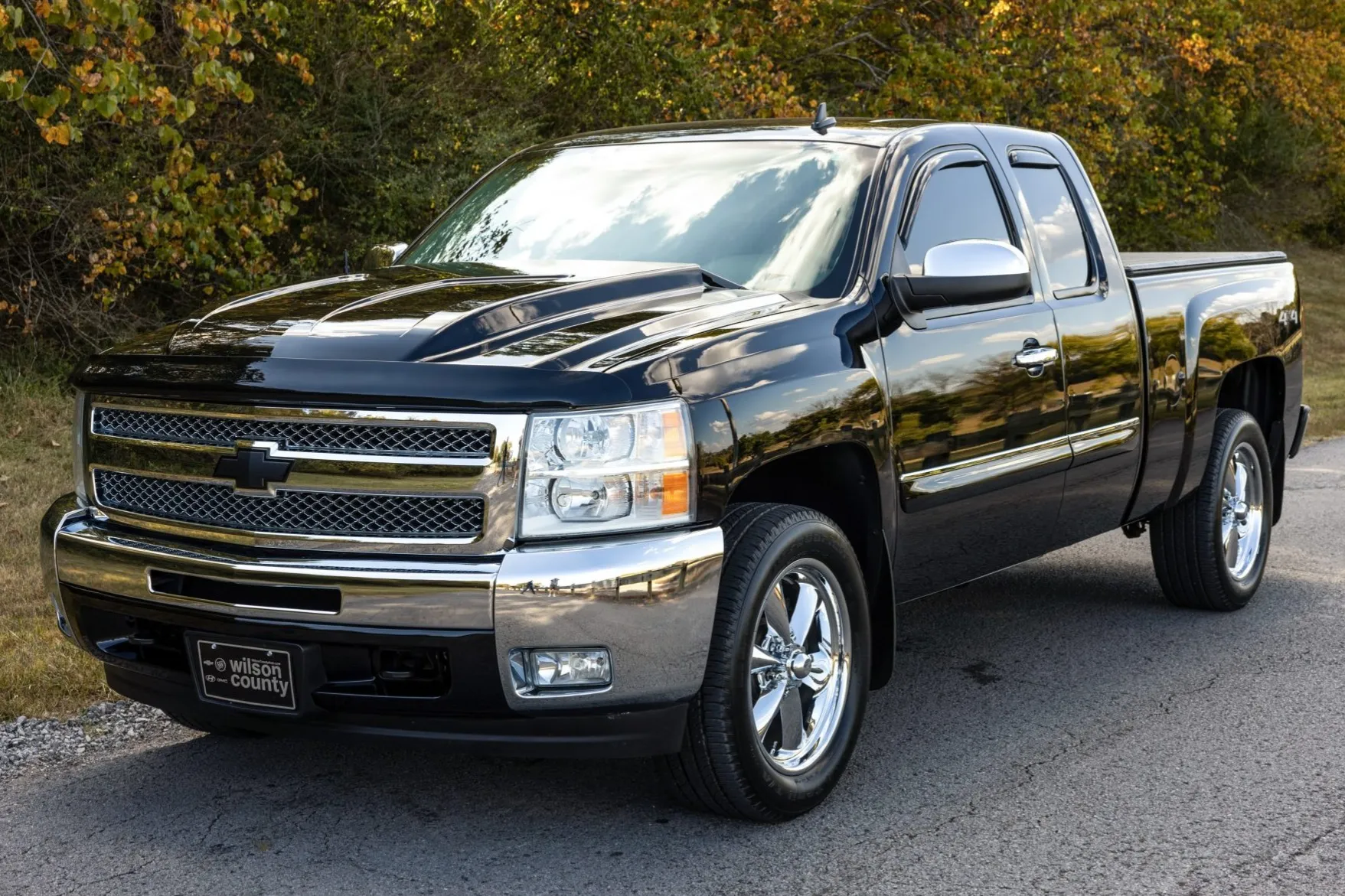 2013 Chevrolet Silverado 1500