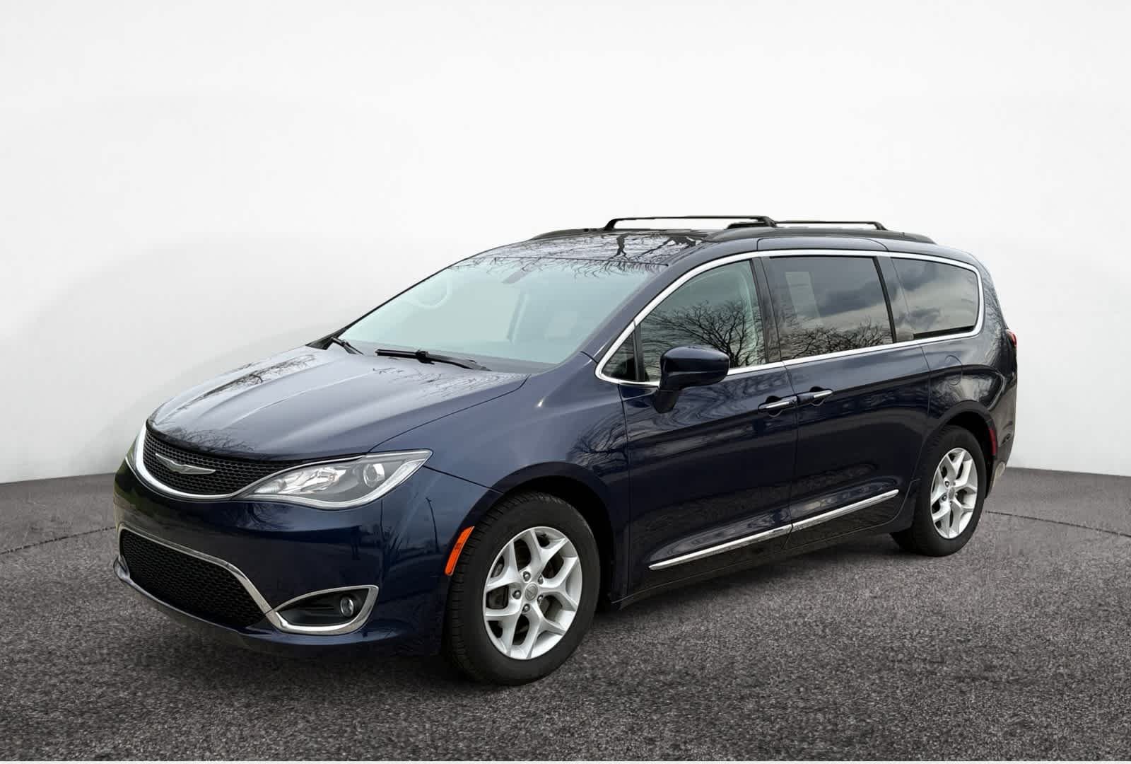 2013 Chrysler Pacifica Touring L