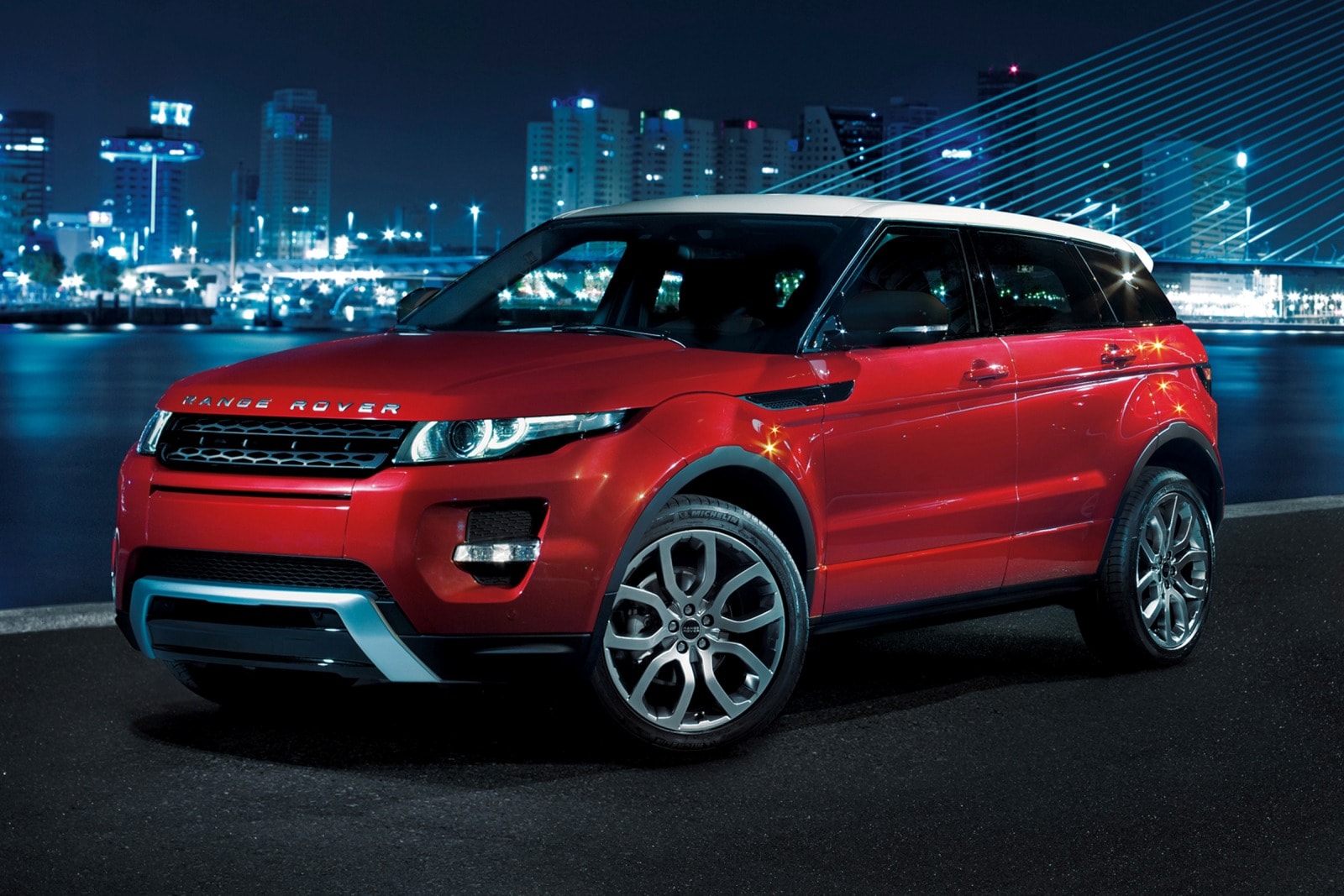 2013 Land Rover Range Rover Evoque Pure