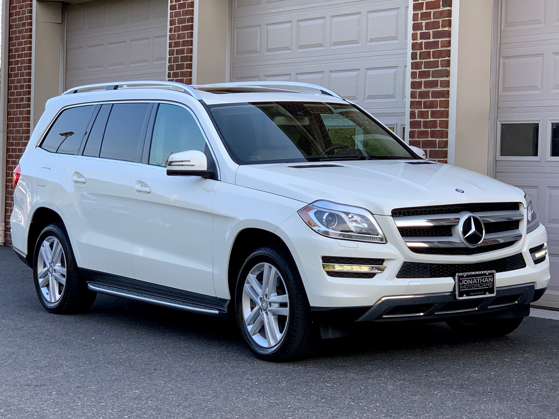 2013 Mercedes Benz GL Class GL450