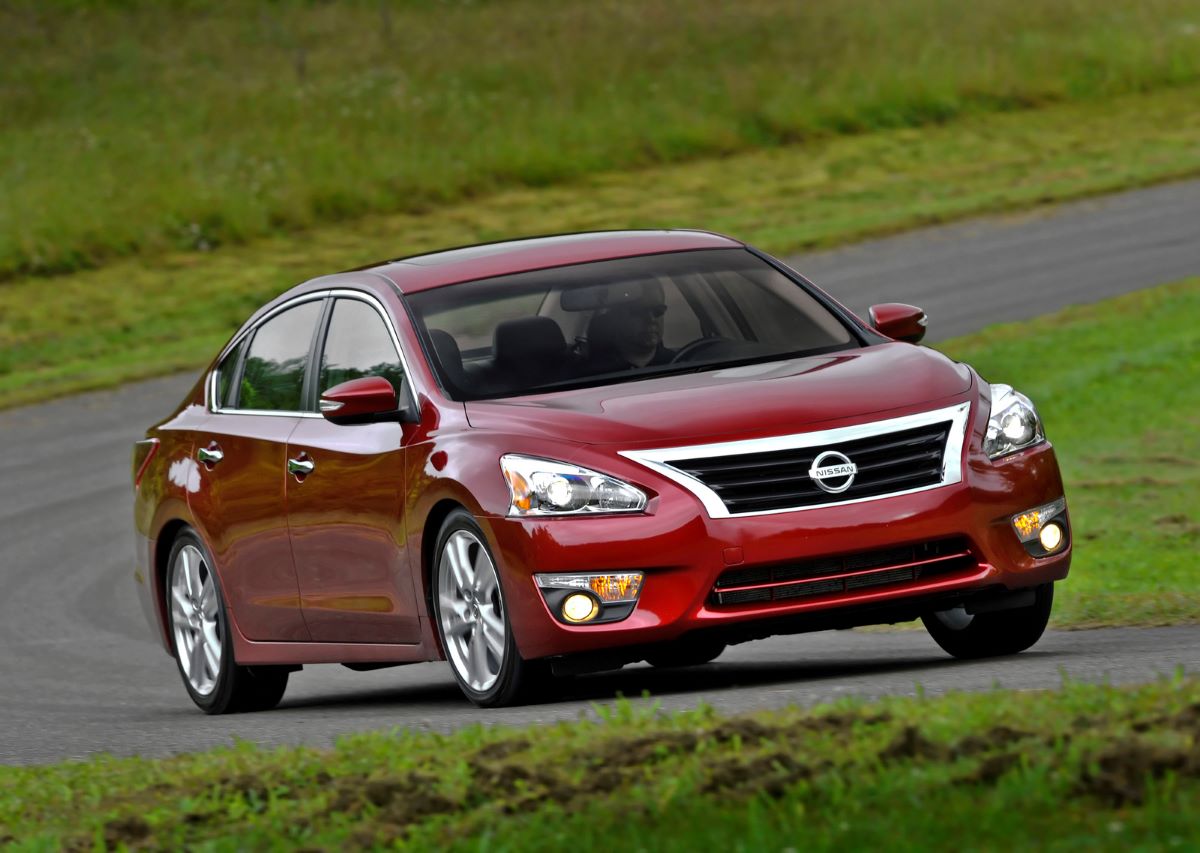 2013 Nissan Altima