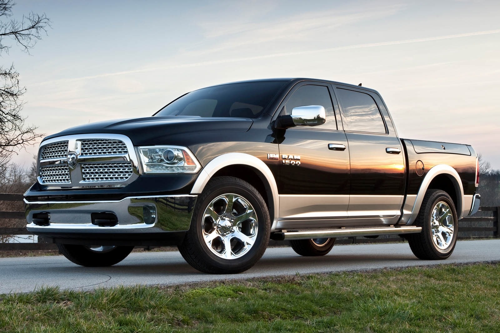 2013 Ram 1500 SLT Quad Cab