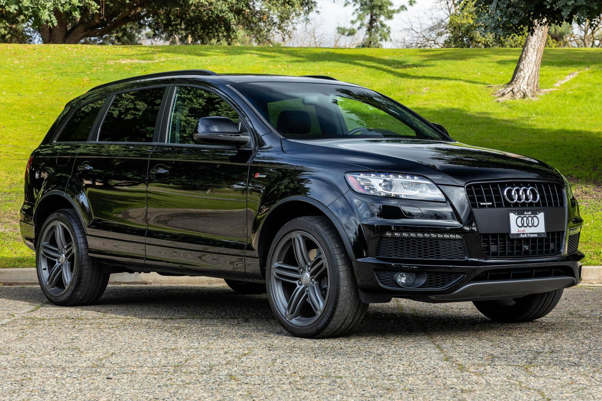 2014 Audi Q7 3.0T