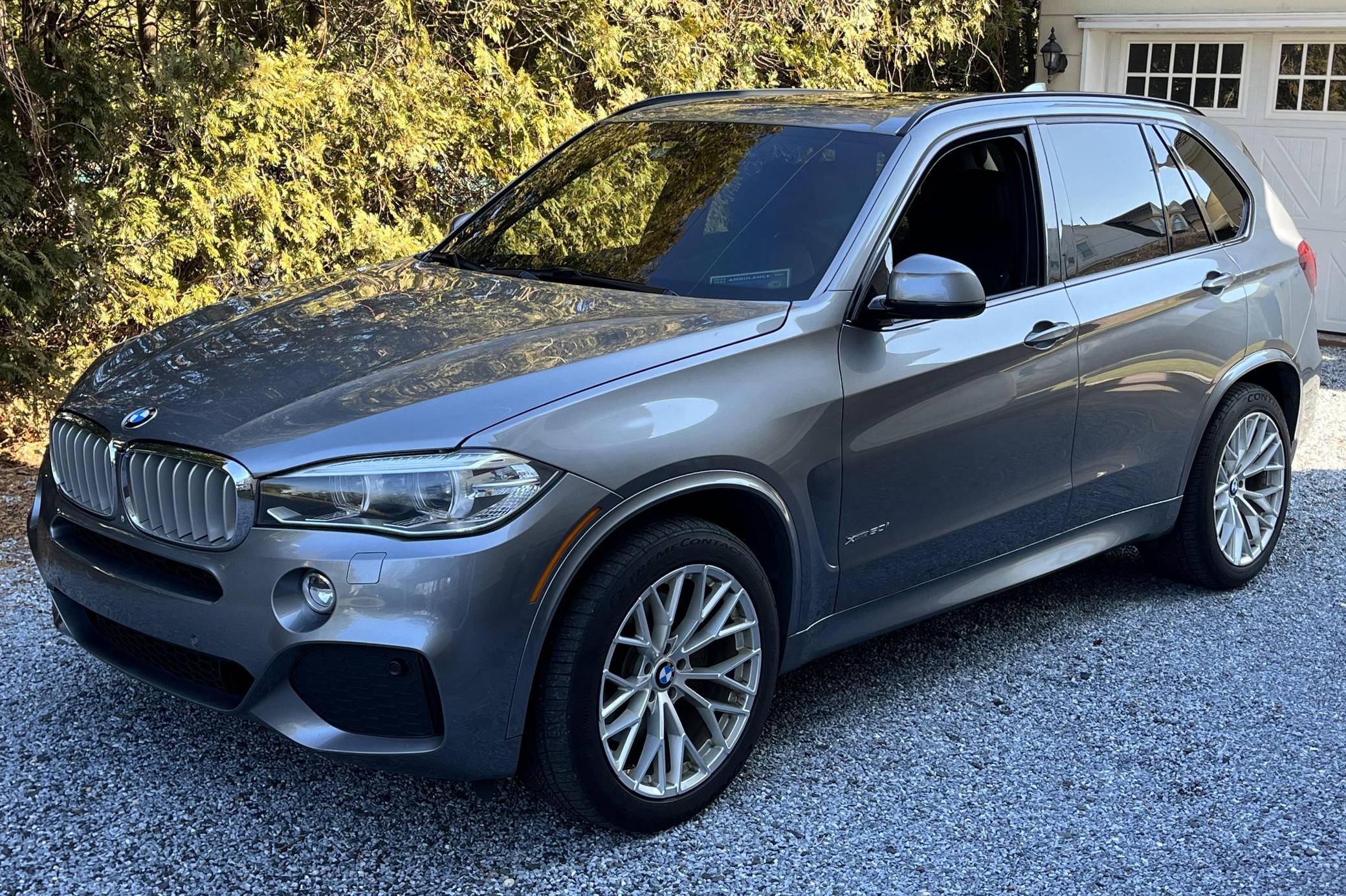 2014 BMW X5 xDrive50i
