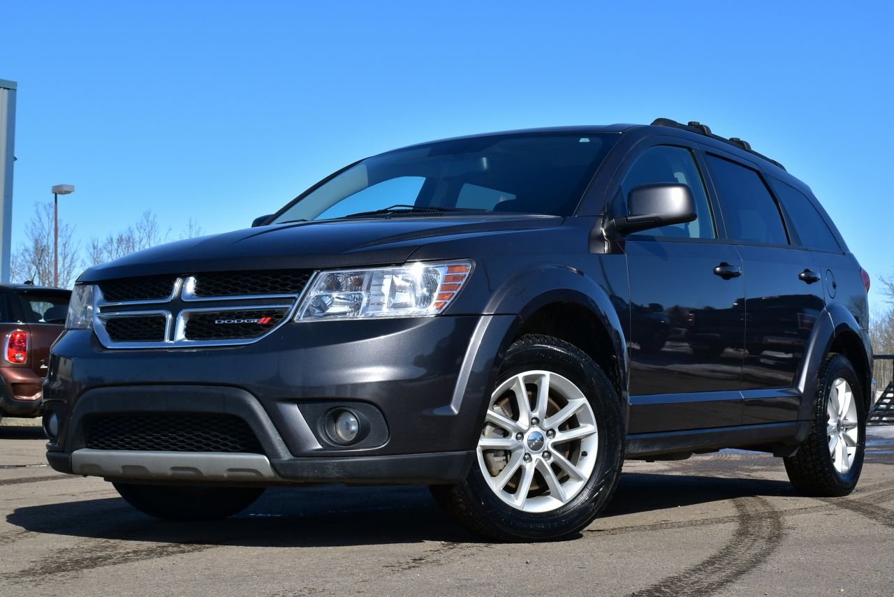 2014 Dodge Journey SXT
