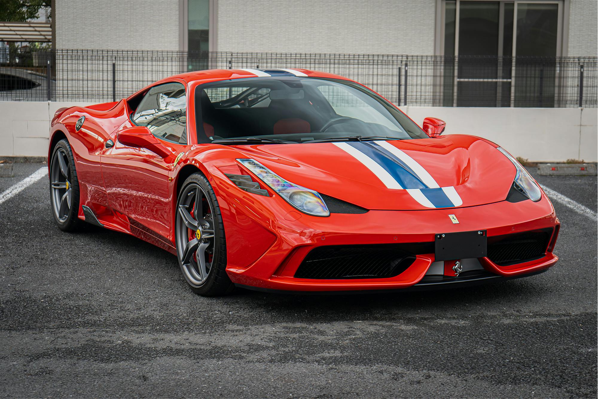 2014 Ferrari 458 Speciale
