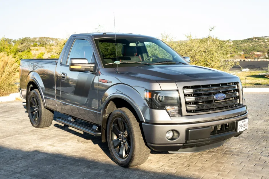 2014 Ford F-150