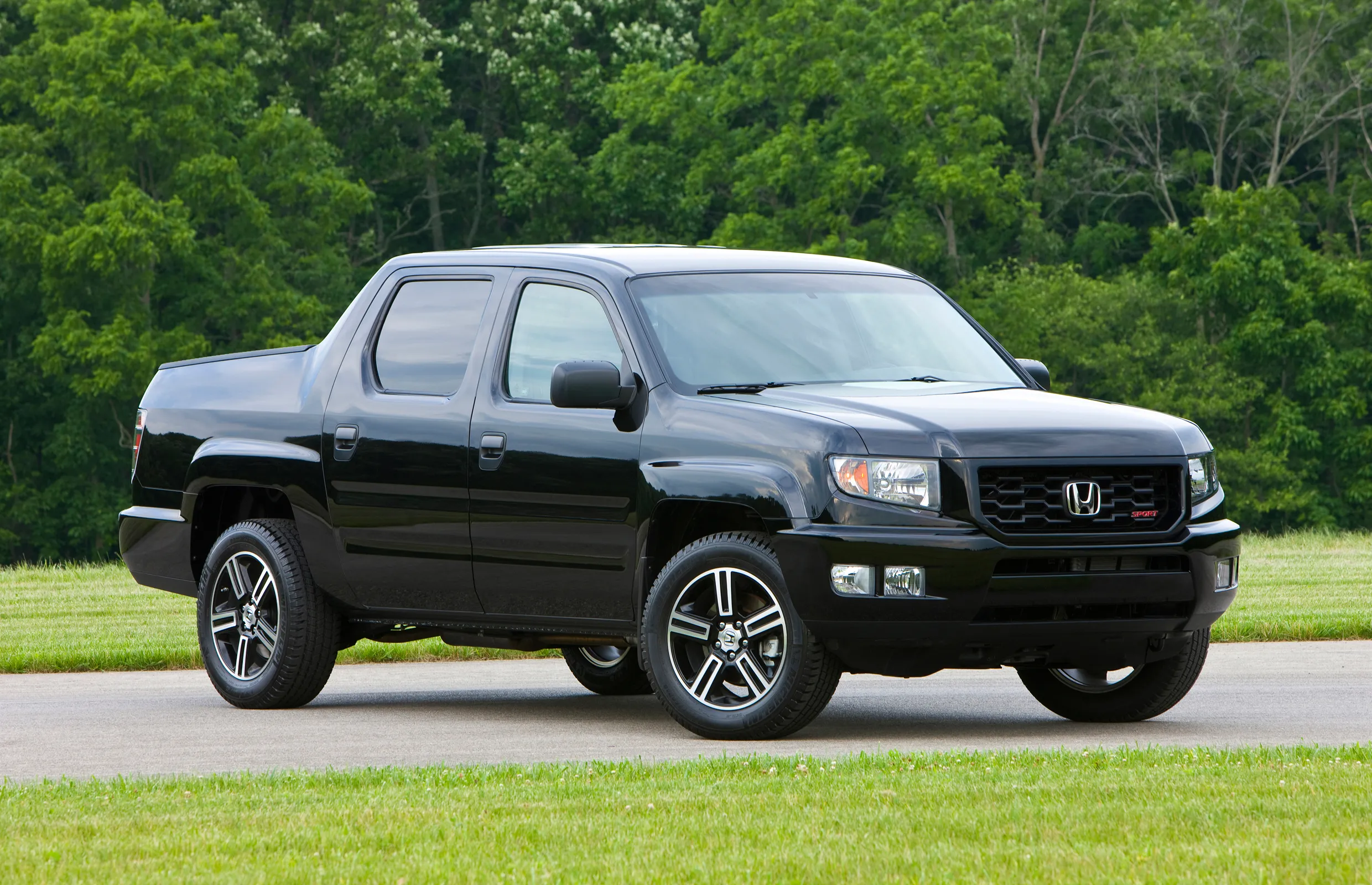 2014 Honda Ridgeline