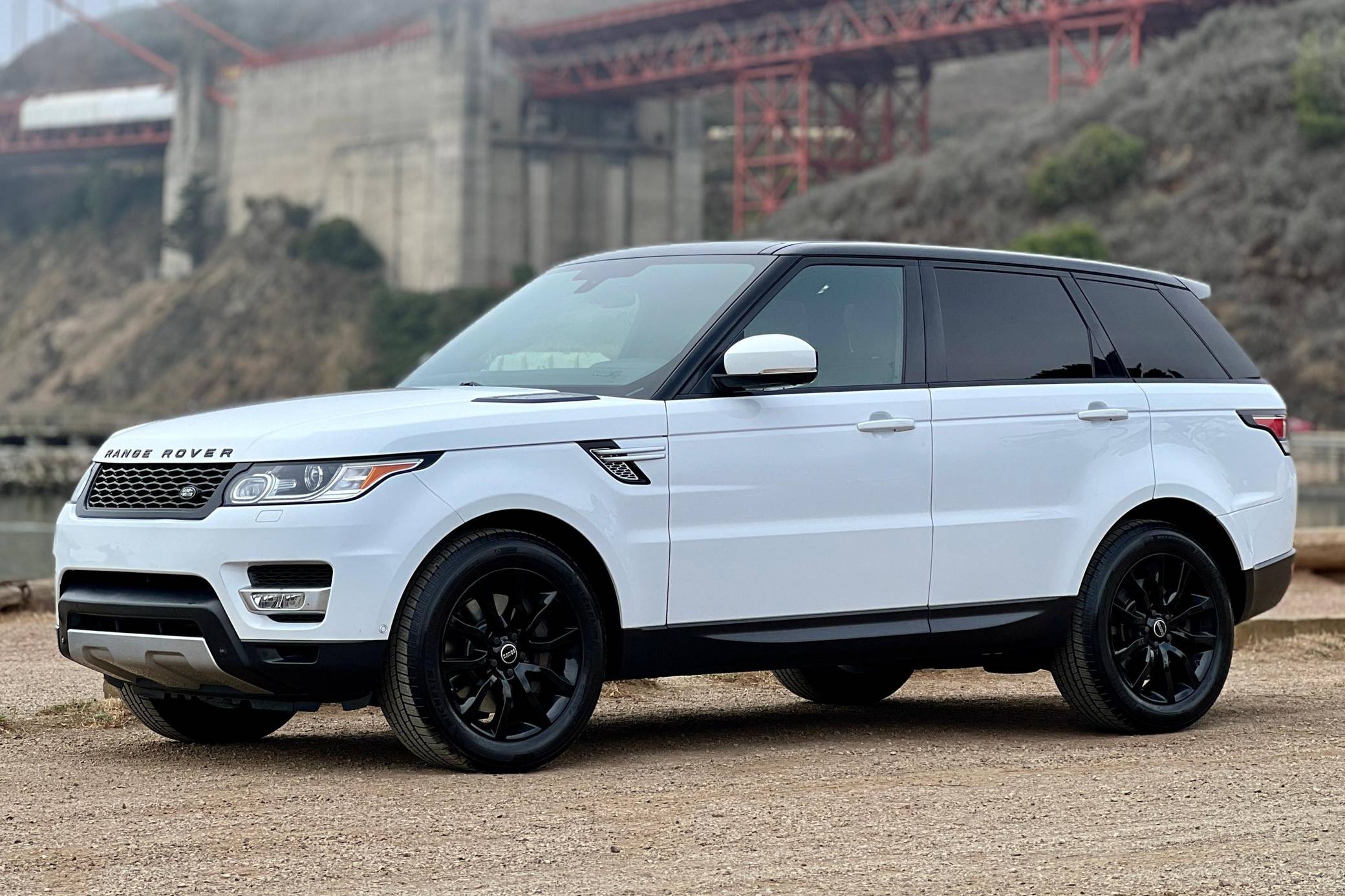 2014 Land Rover Range Rover Sport