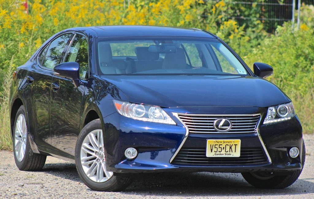 2014 Lexus ES 350