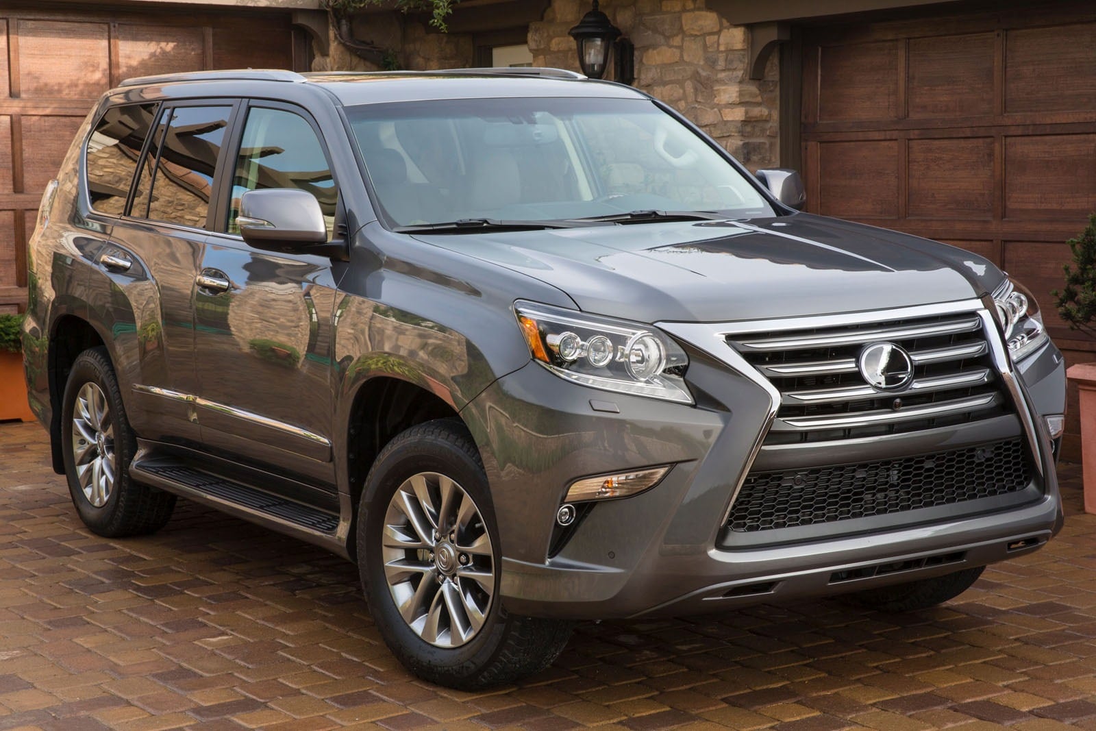 2014 Lexus GX 460