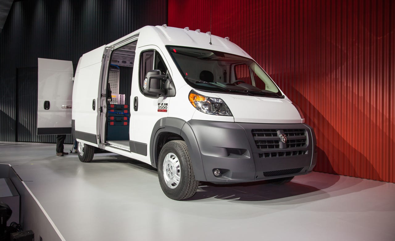 2014 Ram ProMaster 1500 Passenger Van