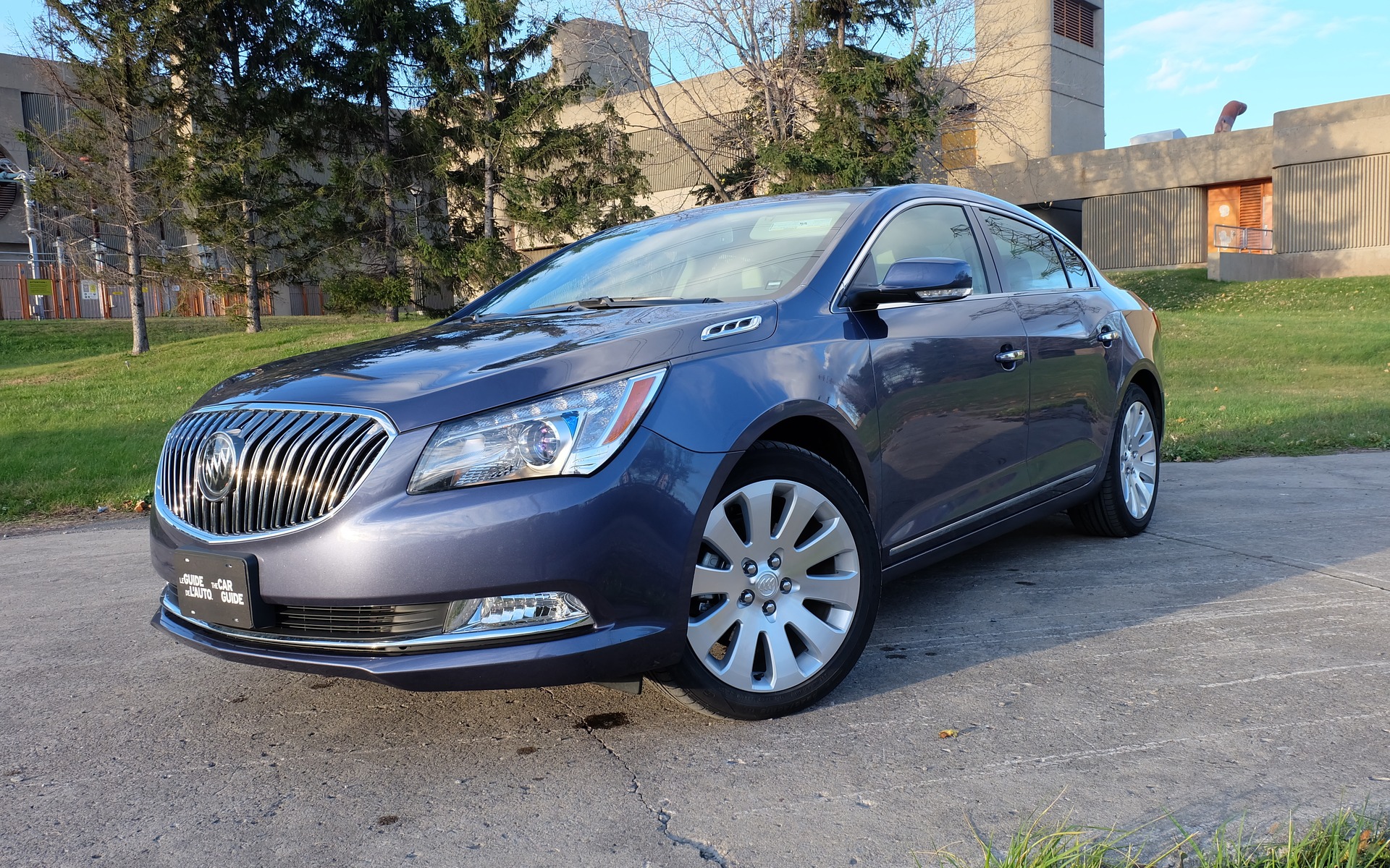 2015 Buick LaCrosse V6