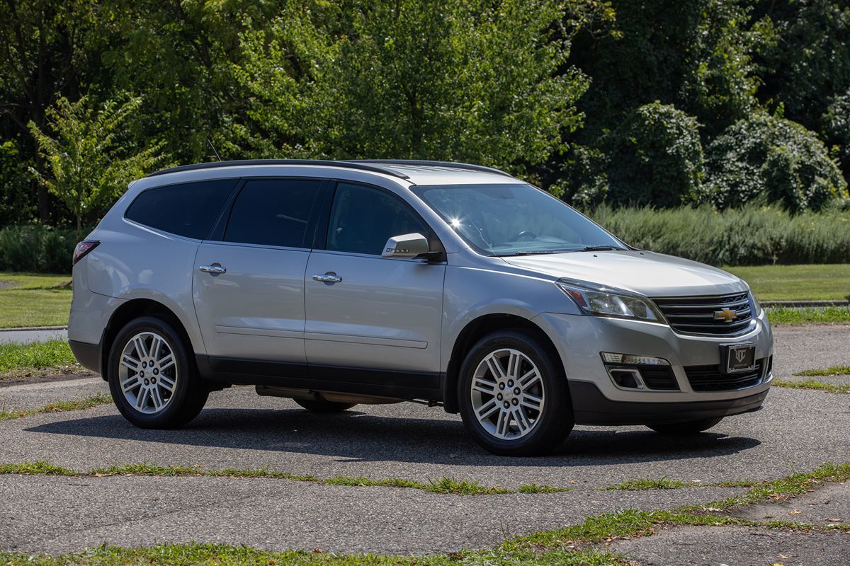 2015 Chevrolet Traverse LT