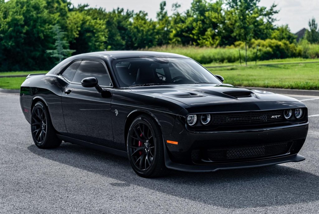 2015 Dodge Challenger SRT Hellcat