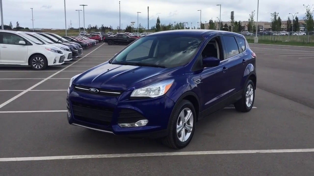 2015 Ford Escape SE