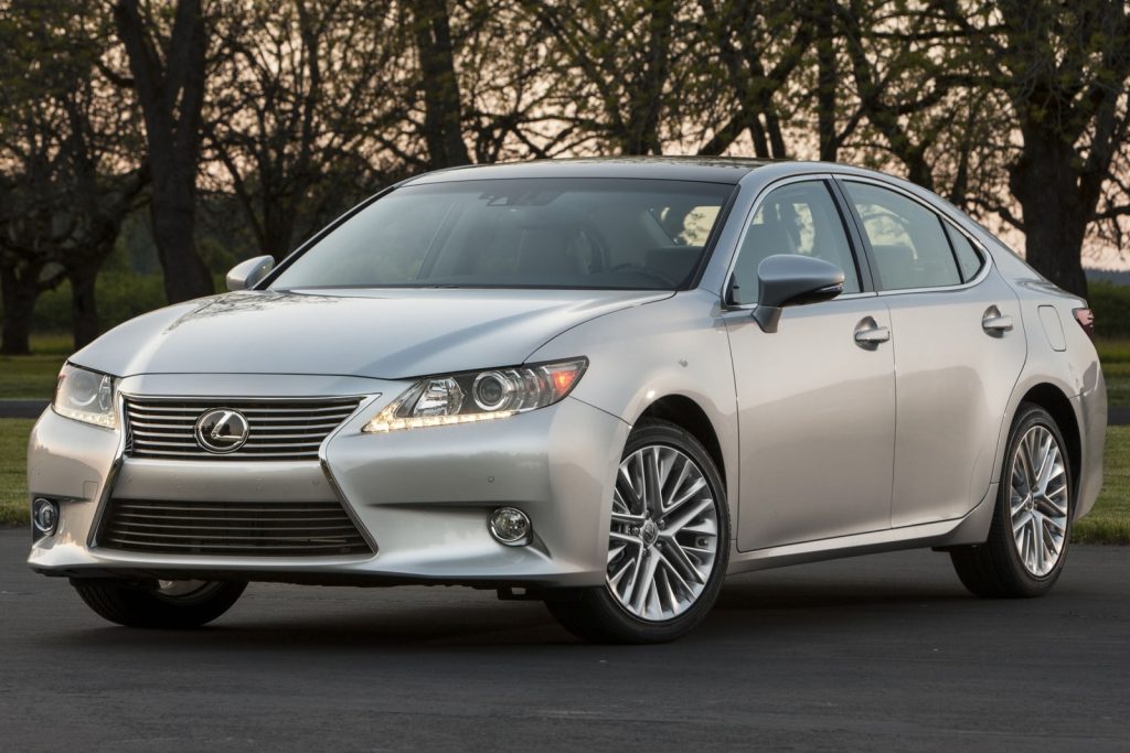 2015 Lexus ES 350