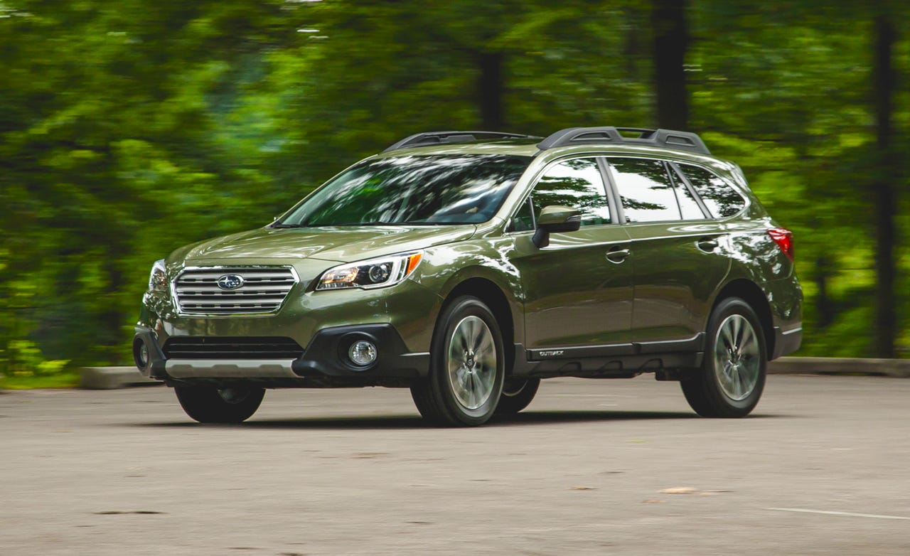 2015 Subaru Outback