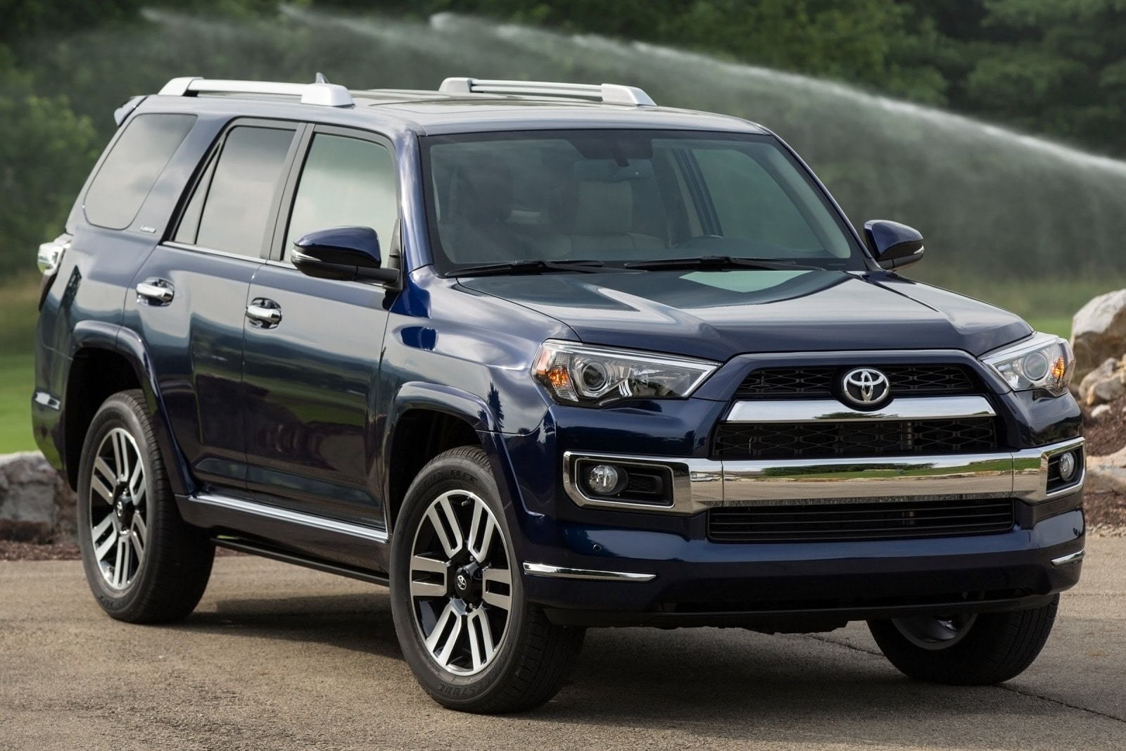2015 Toyota 4Runner SR5