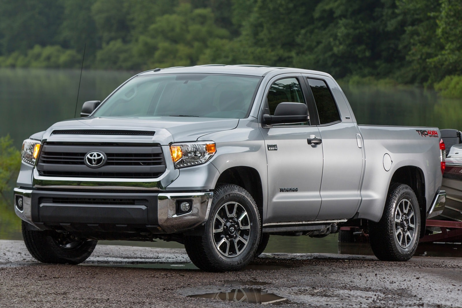 2015 Toyota Tundra SR5 Double Cab