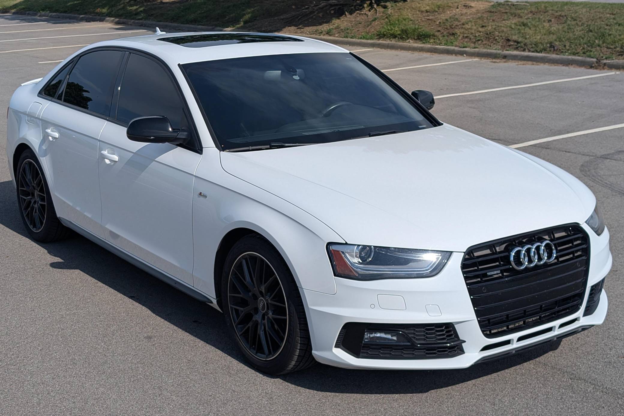 2016 Audi A4 Premium Plus
