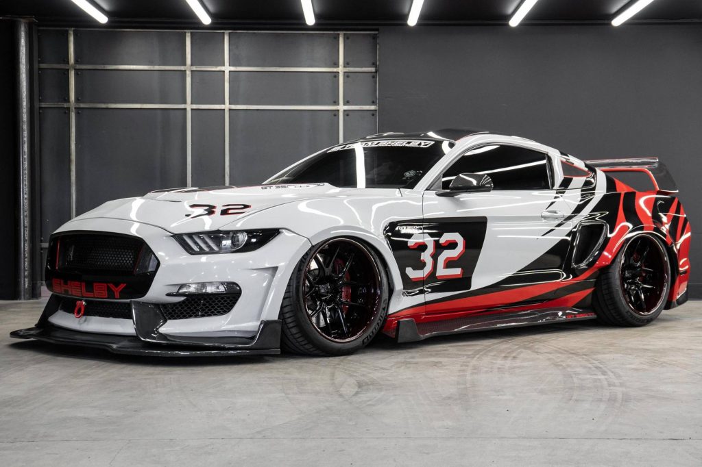 2016 Ford Mustang Shelby GT350 2016 Ford Mustang Shelby GT350