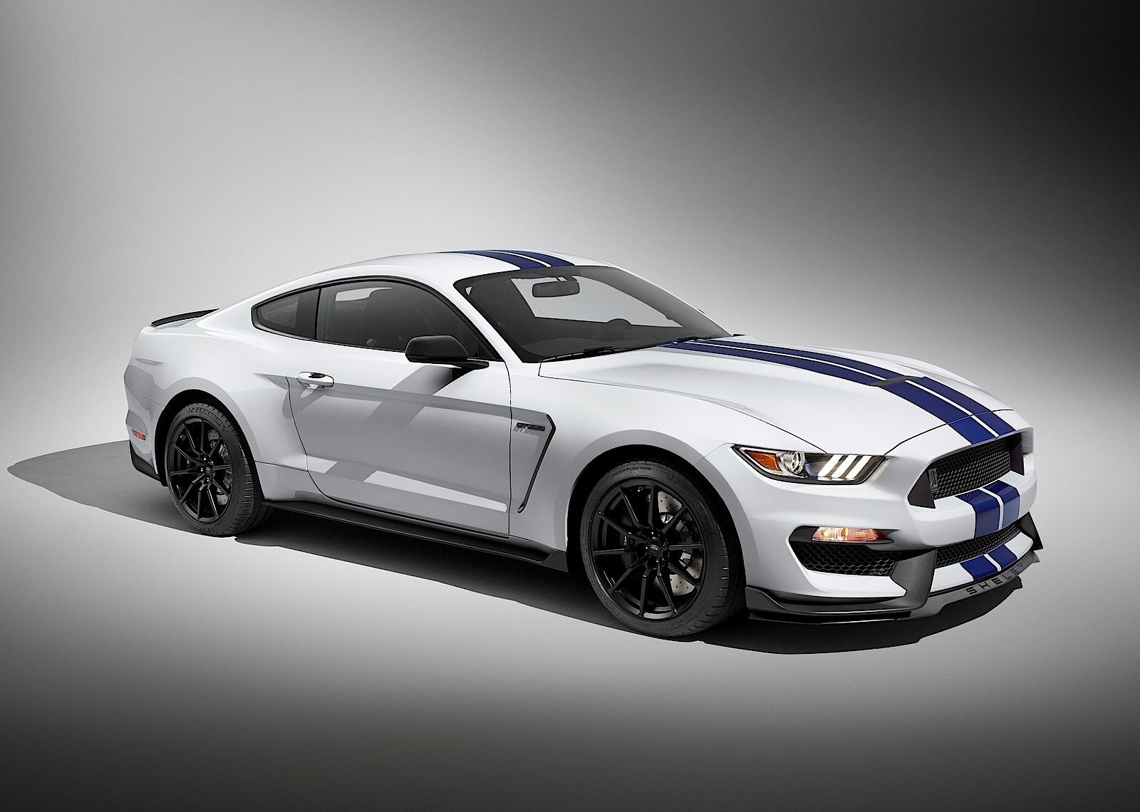 2016 Ford Mustang Shelby GT350 5.2L Voodoo V8